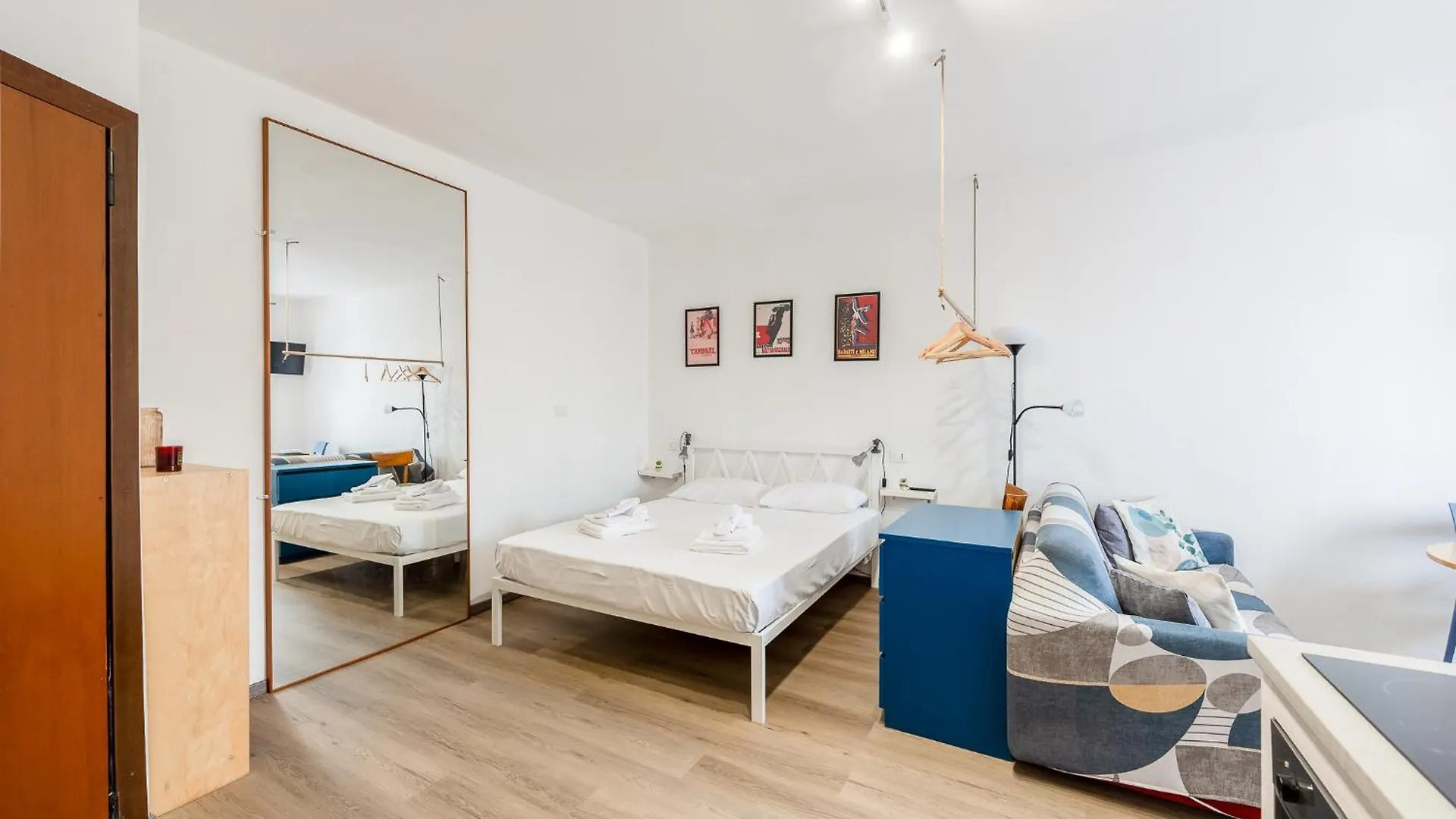 Apartament Studio 235 Milano - Viale Monza By Innstay Włochy