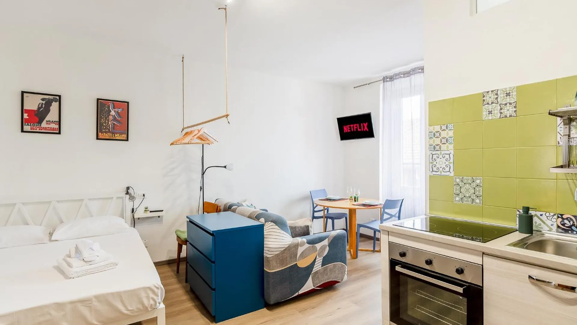 Studio 235 Milano - Viale Monza By Innstay