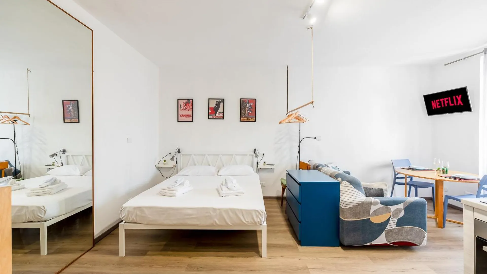 Apartmán Studio 235 Milano - Viale Monza By Innstay Itálie