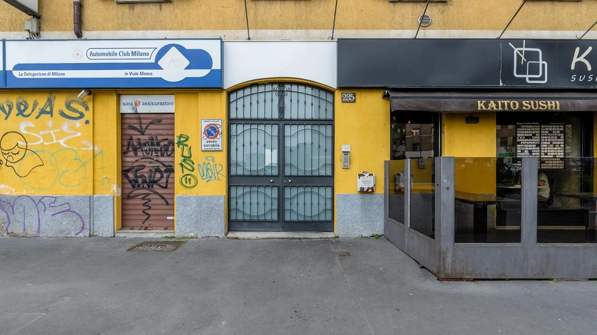 アパート Studio 235 Milano - Viale Monza By Innstay