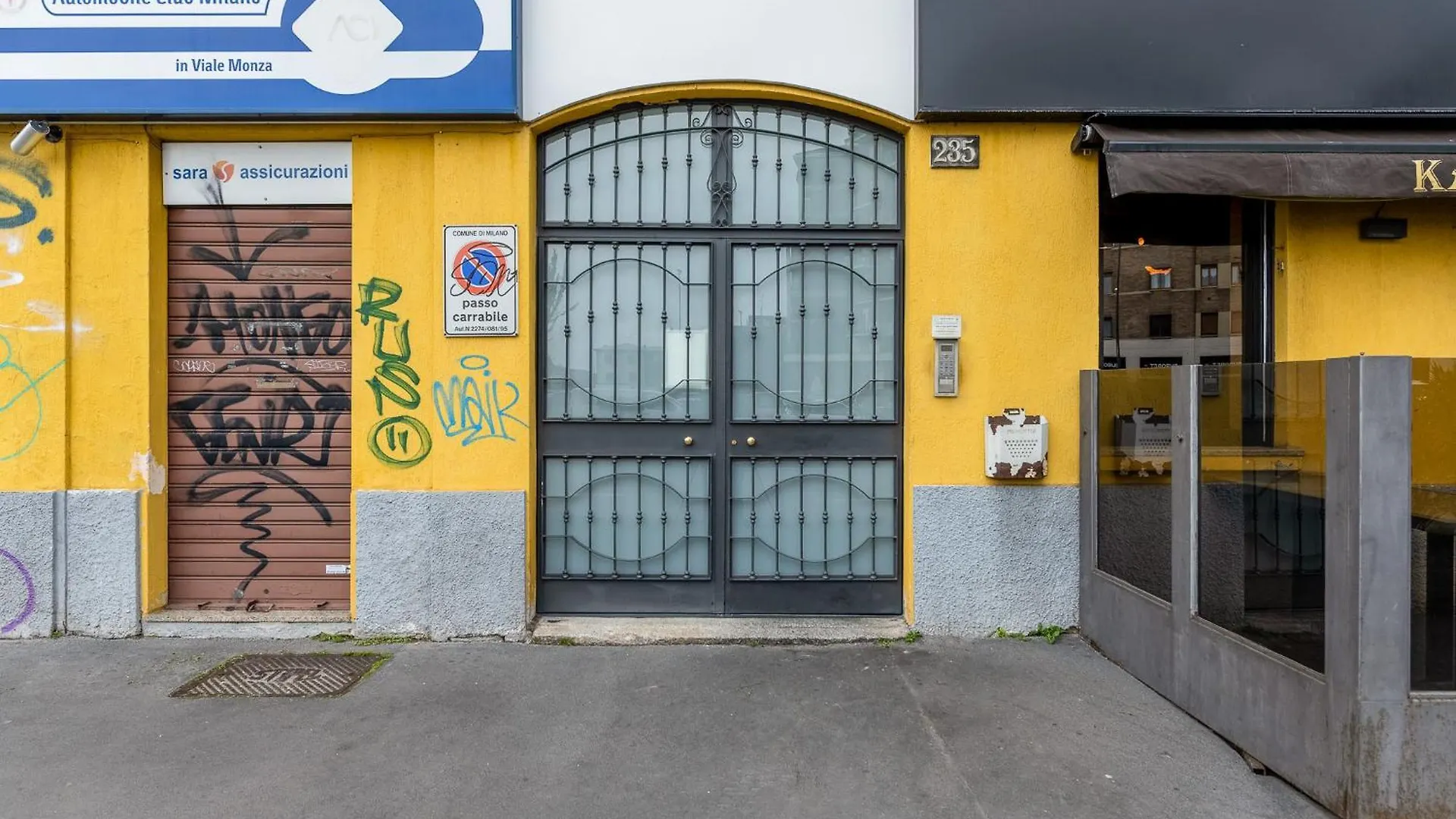 Studio 235 Milano - Viale Monza By Innstay イタリア